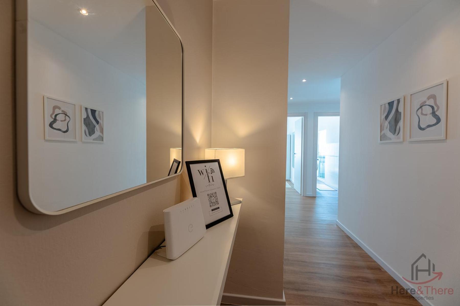 Penthouse Panoramic View - Sea 3Min - Ac - Wifi Lejlighed Albisola Superiore Eksteriør billede